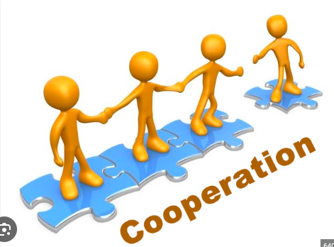 Cooperation